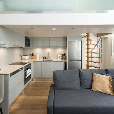 Kensington Arte Casa Apartment London Exterior photo