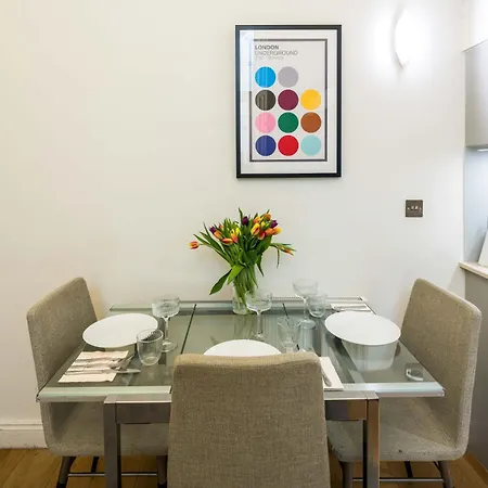 Kensington Arte Casa Apartment London Exterior photo
